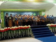 PC Pessandra Lamongan Kukuhkan 27 PAC: Mulai Pentingnya Hidmah, Kemandirian Ekonomi Santri Hingga Jangan Anti Politik