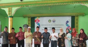 UNUSA GANDENG PP. SUNAN DRAJAT UNTUK MENINGKATKAN KESEHATAN SANTRI DAN MASYARAKAT