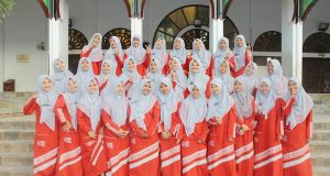 Profil Asrama Putri Ummi Kamilah