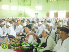 Majlis Dzikir As-Salam Mewarnai Keberkahan Pesantren Sunan Drajat