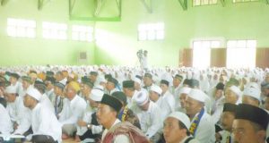 Majlis Dzikir As-Salam Mewarnai Keberkahan Pesantren Sunan Drajat