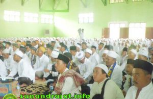 Majlis Dzikir As-Salam Mewarnai Keberkahan Pesantren Sunan Drajat
