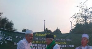 PESANTREN SUNAN DRAJAT MENJADI HARAPAN PEMBERDAYA PEREKONOMIAN PESANTREN SELURUH INDONESIA