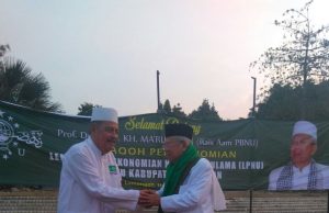 PESANTREN SUNAN DRAJAT MENJADI HARAPAN PEMBERDAYA PEREKONOMIAN PESANTREN SELURUH INDONESIA