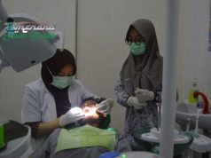 Santri Menjadi Sehat dan Berkah