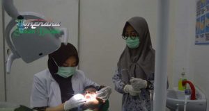 Santri Menjadi Sehat dan Berkah