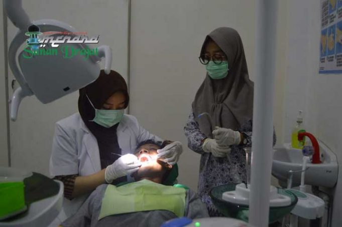 Santri Menjadi Sehat dan Berkah