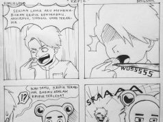 KOMIKSAN3 – Kripik