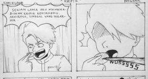 KOMIKSAN3 – Kripik