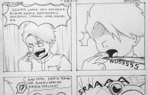KOMIKSAN3 – Kripik