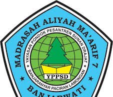 Biaya Daftar Ulang Siswa Baru Madrasah Aliyah Ma’arif 7 Sunan Drajat Tahun Pelajaran 2018/2019
