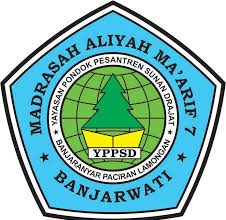 Biaya Daftar Ulang Siswa Baru Madrasah Aliyah Ma’arif 7 Sunan Drajat Tahun Pelajaran 2018/2019