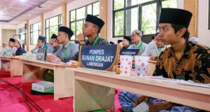 Hasil Musyawarah Al-Majma’ Al-Fiqhiy Al-Akbar IV di PonPes Dalwa