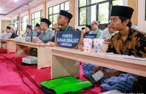 Hasil Musyawarah Al-Majma’ Al-Fiqhiy Al-Akbar IV di PonPes Dalwa