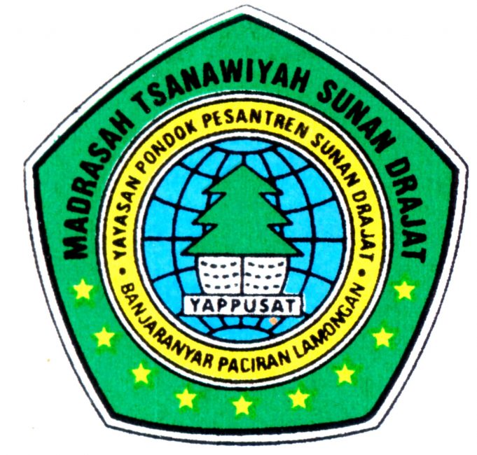 Biaya Daftar Ulang Siswa MTs. Sunan Drajat Banjarwati Tahun Pelajaran 2018/2019