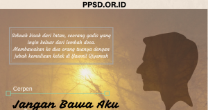 Jangan Bawa Aku ke Neraka Nak!