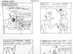 KOMIKSAN3 – Ngaji
