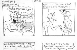 KOMIKSAN3 – Ngaji