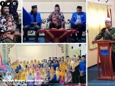 Pembukaan Pelatihan Kader Lanjut (PKL) PMII Lamongan