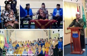 Pembukaan Pelatihan Kader Lanjut (PKL) PMII Lamongan