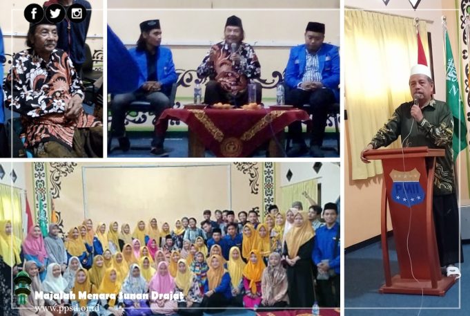 Pembukaan Pelatihan Kader Lanjut (PKL) PMII Lamongan