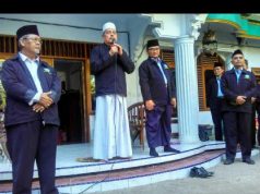 Pemberangkatan KKN INSUD 2017