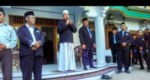 Pemberangkatan KKN INSUD 2017