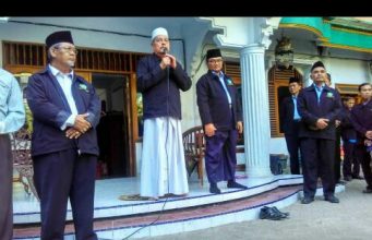 Pemberangkatan KKN INSUD 2017