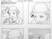 KOMIKSAN3 – Perjalanan Waktu