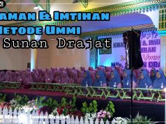 Madrasah Tsanawiyah Sunan Drajat Gelar Khataman dan Imtihan Al-Quran Metode Ummi