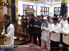 Khasiat Tersembunyi Dalam Sholat 5 Waktu