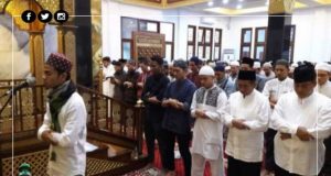 Khasiat Tersembunyi Dalam Sholat 5 Waktu