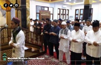Khasiat Tersembunyi Dalam Sholat 5 Waktu