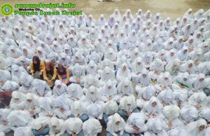 Doa Bersama Pengasuh Sebelum UNBK