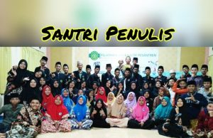 Mencetak Generasi Santri Penulis di Pondok Pesantren Sunan Drajat
