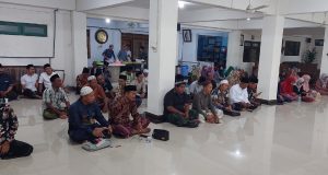 Perdana, Majelis Ahwa Samudra: Dari Menanam Kebaikan hingga Pentingnya Persatuan