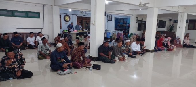 Perdana, Majelis Ahwa Samudra: Dari Menanam Kebaikan hingga Pentingnya Persatuan