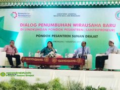 Kemenperin Dorong Penumbuhan Santripreneur