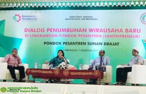 Kemenperin Dorong Penumbuhan Santripreneur