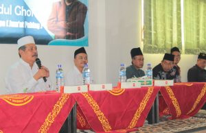 TEMU ALUMNI dan SARASEHAN PP. SUNAN DRAJAT