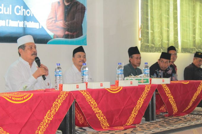TEMU ALUMNI dan SARASEHAN PP. SUNAN DRAJAT