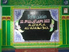 Tradisi 10 Muharam ala Santri Sunan Drajat