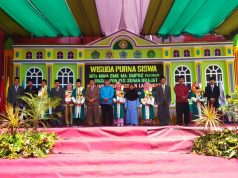 Wisuda Purna Siswa Tahun Pelajaran 2017/2018