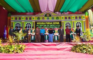 Wisuda Purna Siswa Tahun Pelajaran 2017/2018