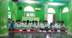 Studi Banding MTs Hidayatus Shibyan Sedan Rembang di PP.Sunan Drajat