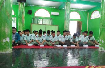 Studi Banding MTs Hidayatus Shibyan Sedan Rembang di PP.Sunan Drajat