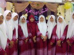 Profil Asrama Putri Al-Adawiyah (Asrama Bahasa Arab)