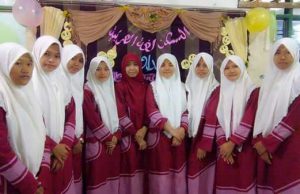 Profil Asrama Putri Al-Adawiyah (Asrama Bahasa Arab)