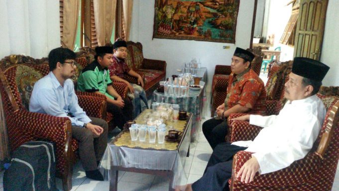 Pesantren Bukan Institusi Pendidikan Kuno