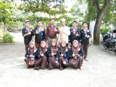 Seniman Origami dari India di Ponpes Sunan Drajat